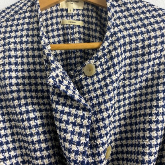 BR Bellerose Harvey Jacket Coat Size 1 - Picture 7 of 8